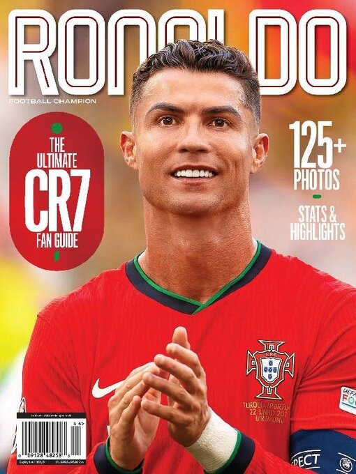 Title details for Ronaldo - The Ultimate CR7 Fan Guide by A360 Media, LLC - Available